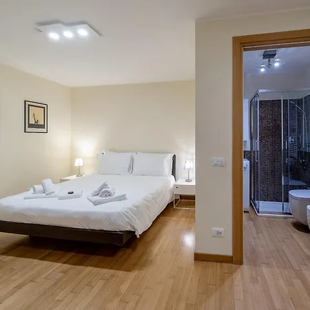 Apartman Mezzanino 4438