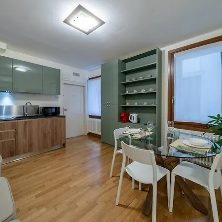 Mezzanino 4438 Apartman Velence