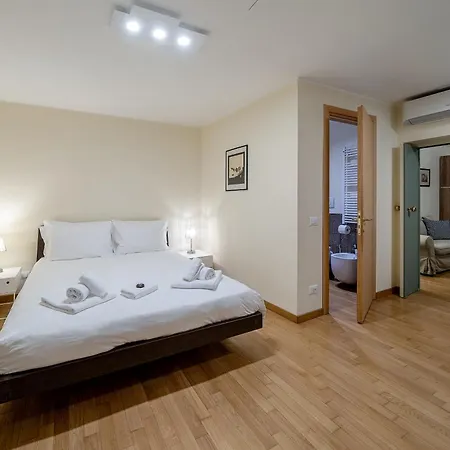 Appartamento Mezzanino 4438 Venezia