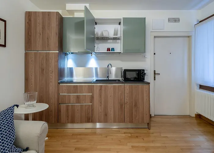 Mezzanino 4438 Apartment *