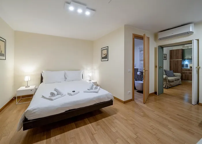 Apartment Mezzanino 4438 Venice